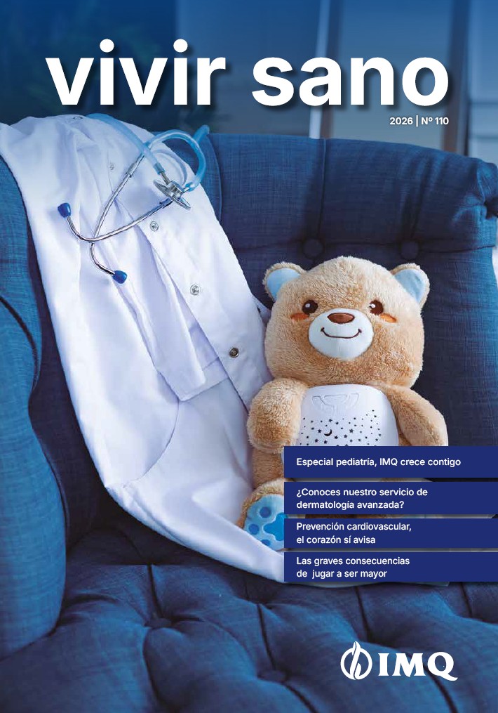 Revista Vivir Sano nº 110