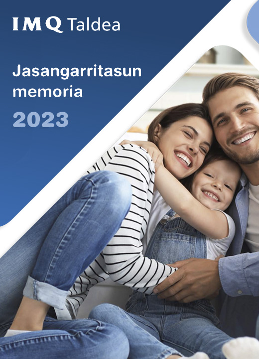 Iraunkortasun Memoria 2023