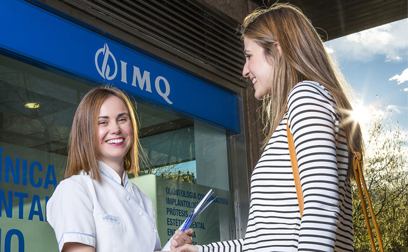 IMQ pone en valor el compromiso en su nueva campaña corporativa