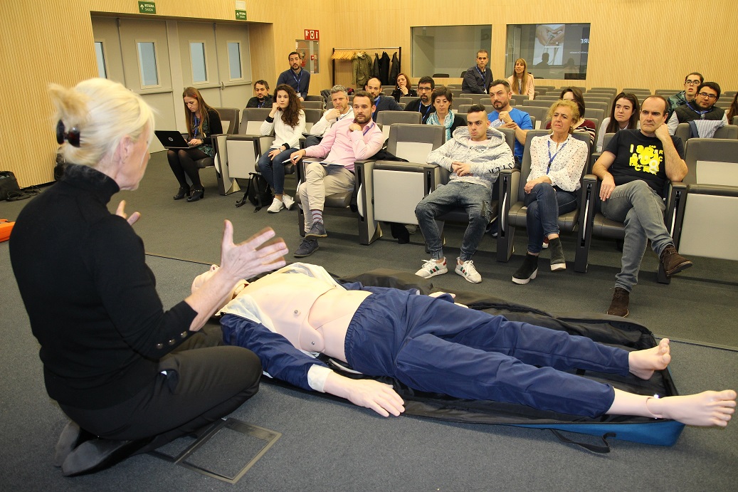 La clínica IMQ Zorrotzaurre selecciona ocho propuestas finalistas del reto tecnológico en técnicas de reanimación cardiopulmonar