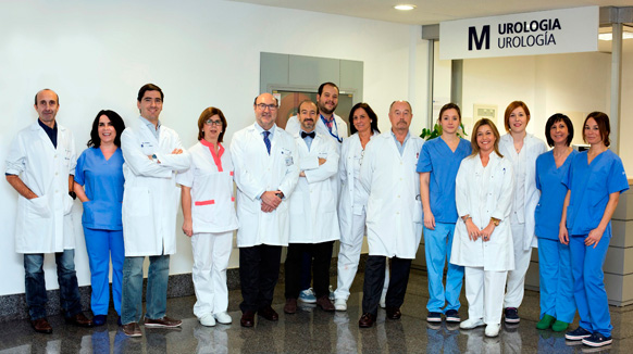 Más de 5.500 Vascos se han operado con cirugía robótica en Euskadi durante los últimos diez años