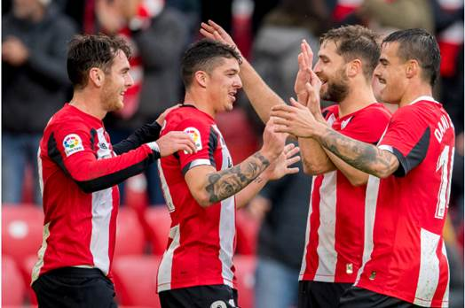 Ganadores del sorteo de Escort Kids para el partido Athletic vs Osasuna