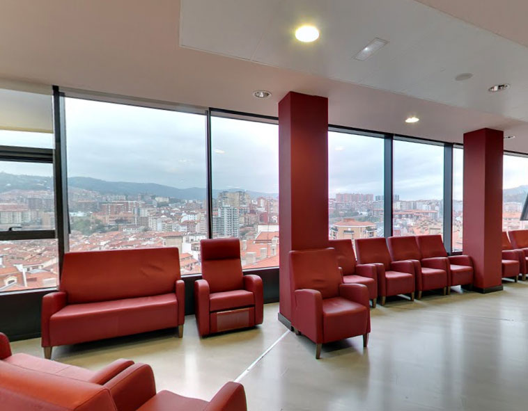 Residencias de mayores de Bizkaia “abren sus puertas” para ser visitadas a través de internet