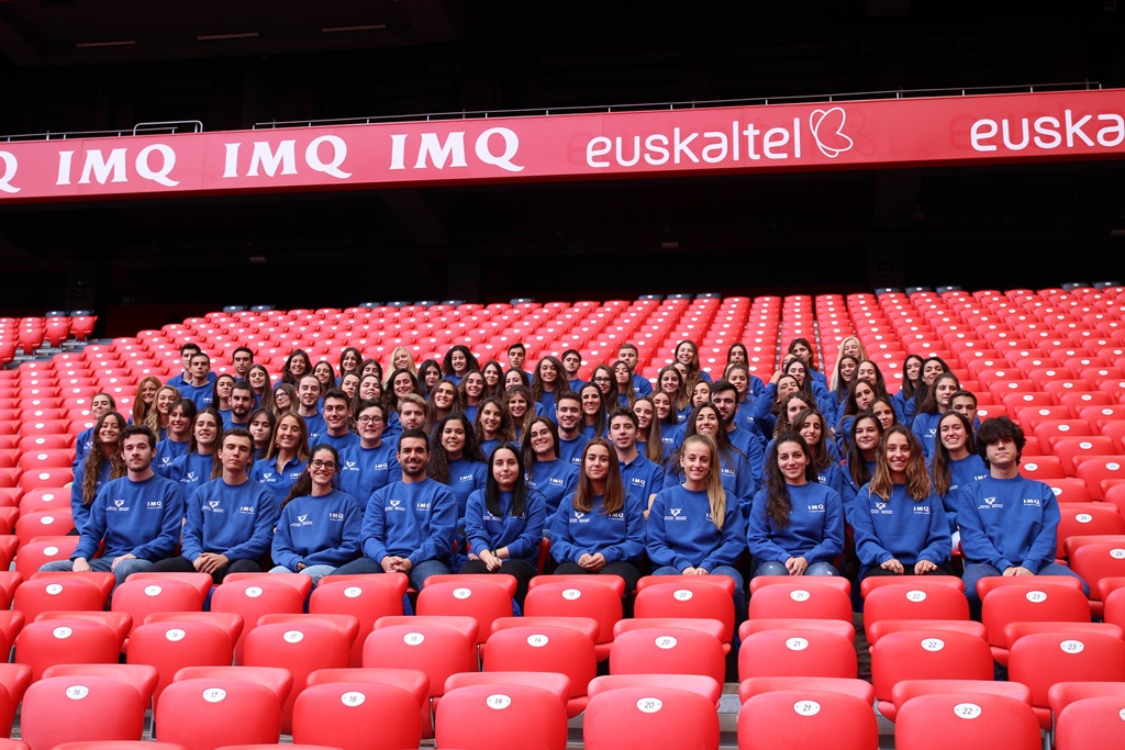 San Mamés atendió 107 urgencias de los espectadores durante la temporada 2017-18