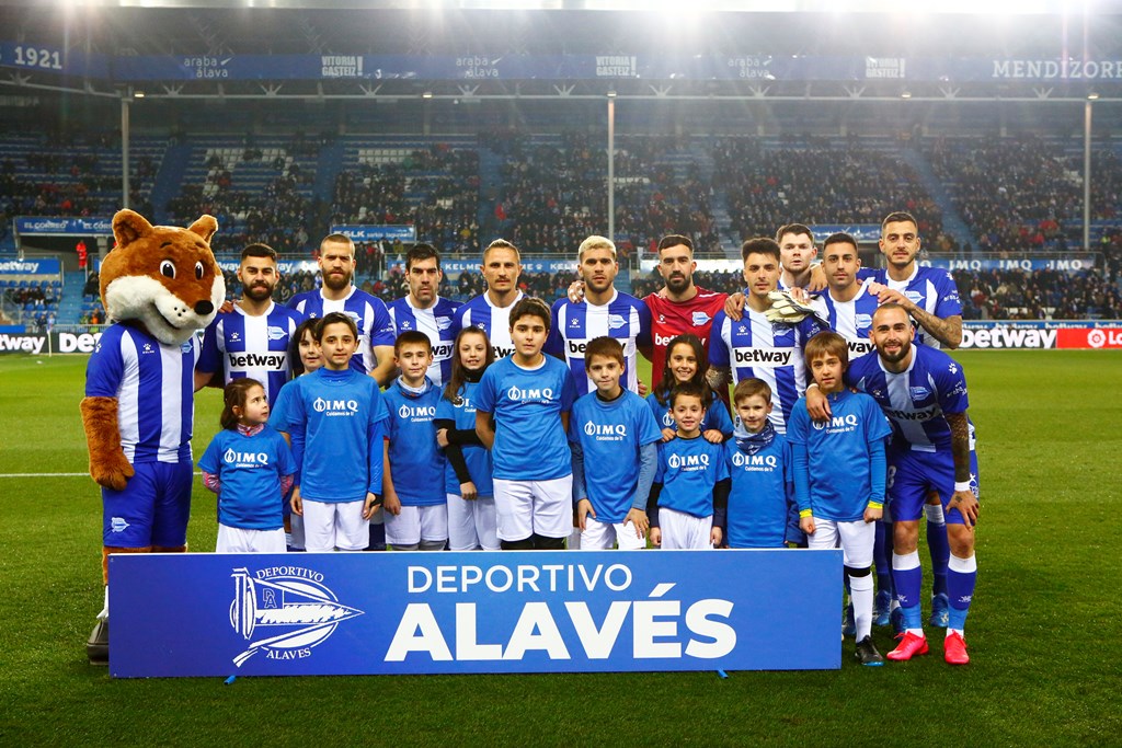 Ganadores del sorteo de Escort Kids para el partido Alavés – Eibar