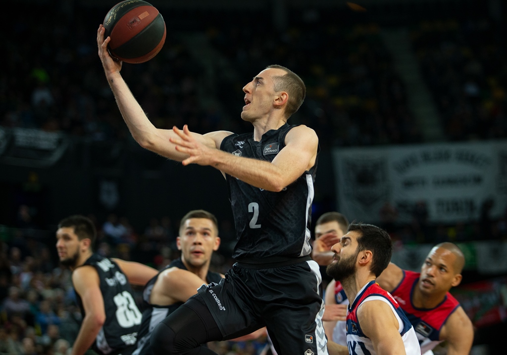 Ganadores del sorteo de entradas del partido RETAbet Bilbao Basket - Obradoiro