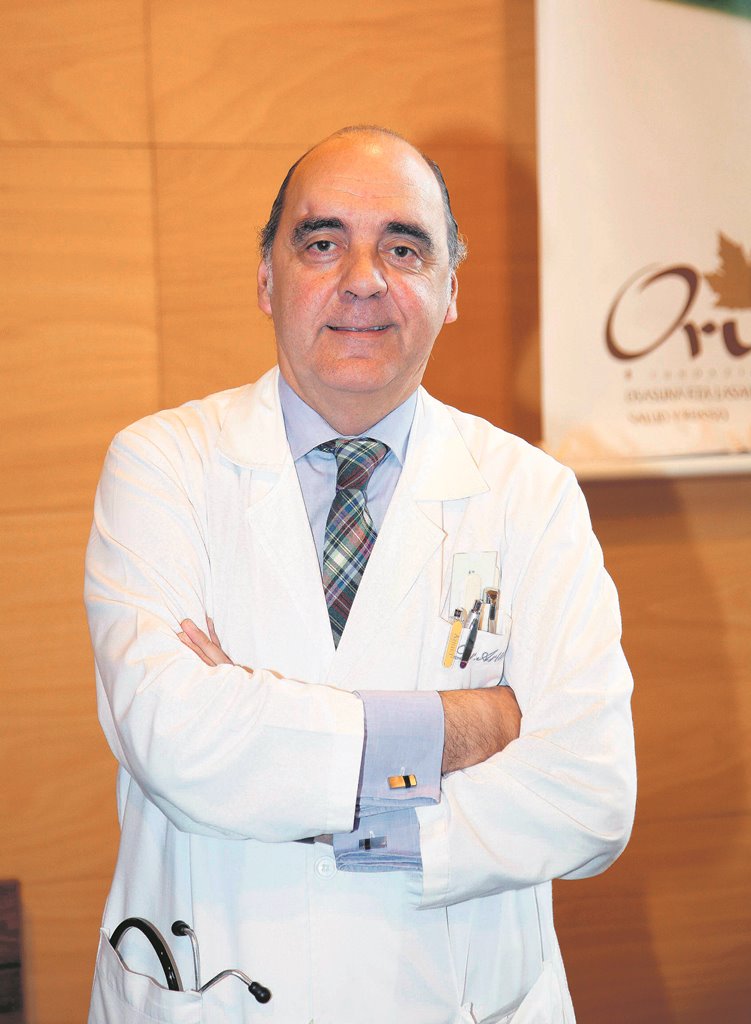 Iñaki Artaza IMQ Igurco